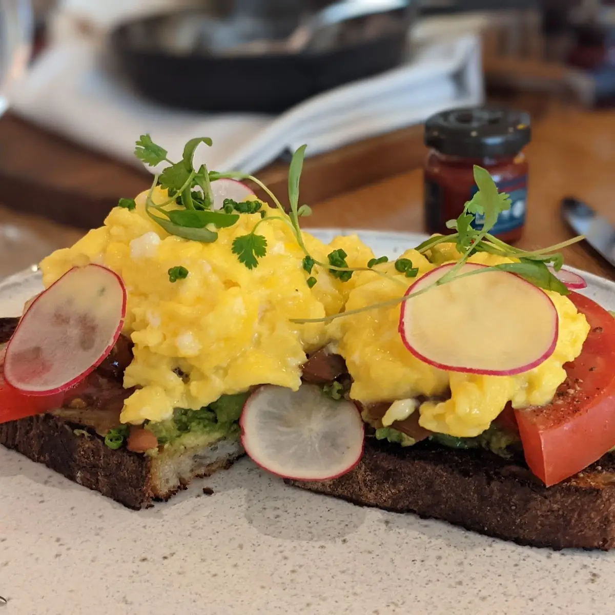 Avocado Toast