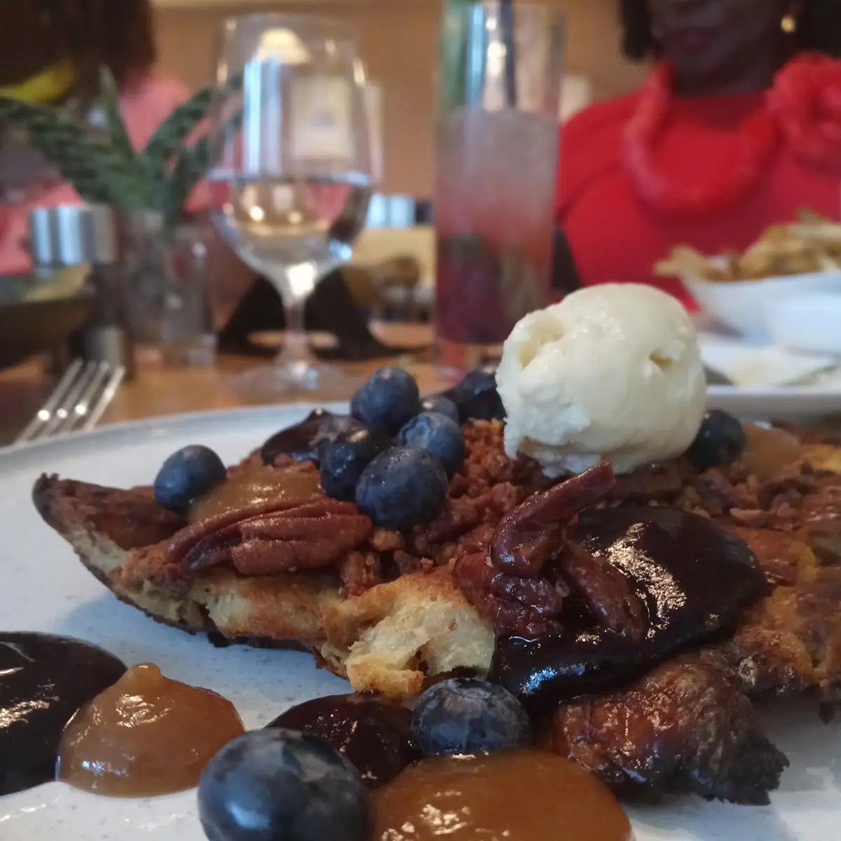 Chicken & Waffles