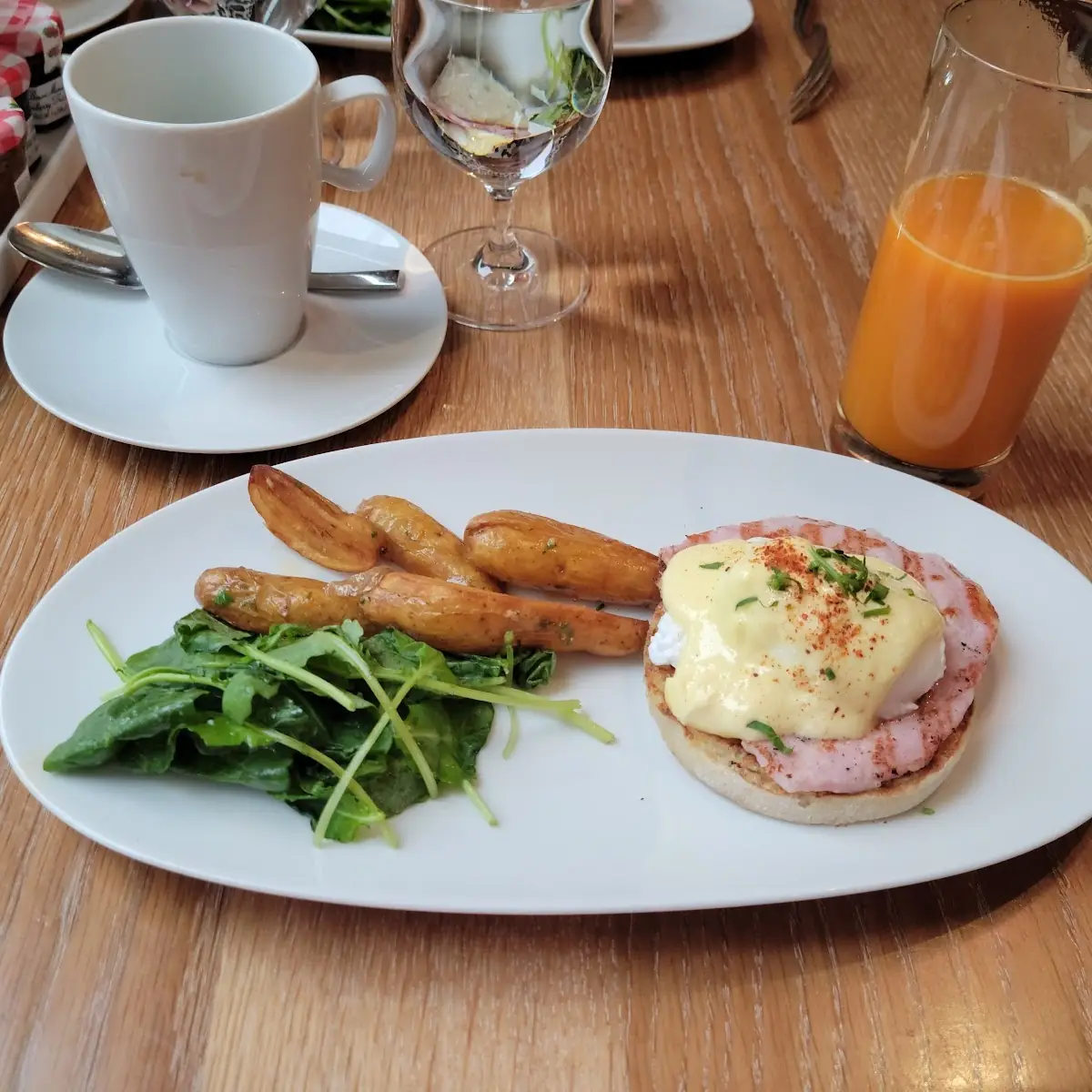 Egg Benedict