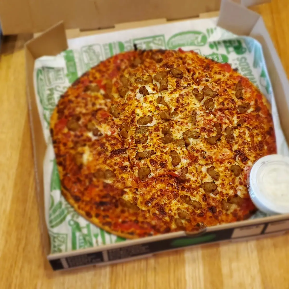 Italian Sausage
