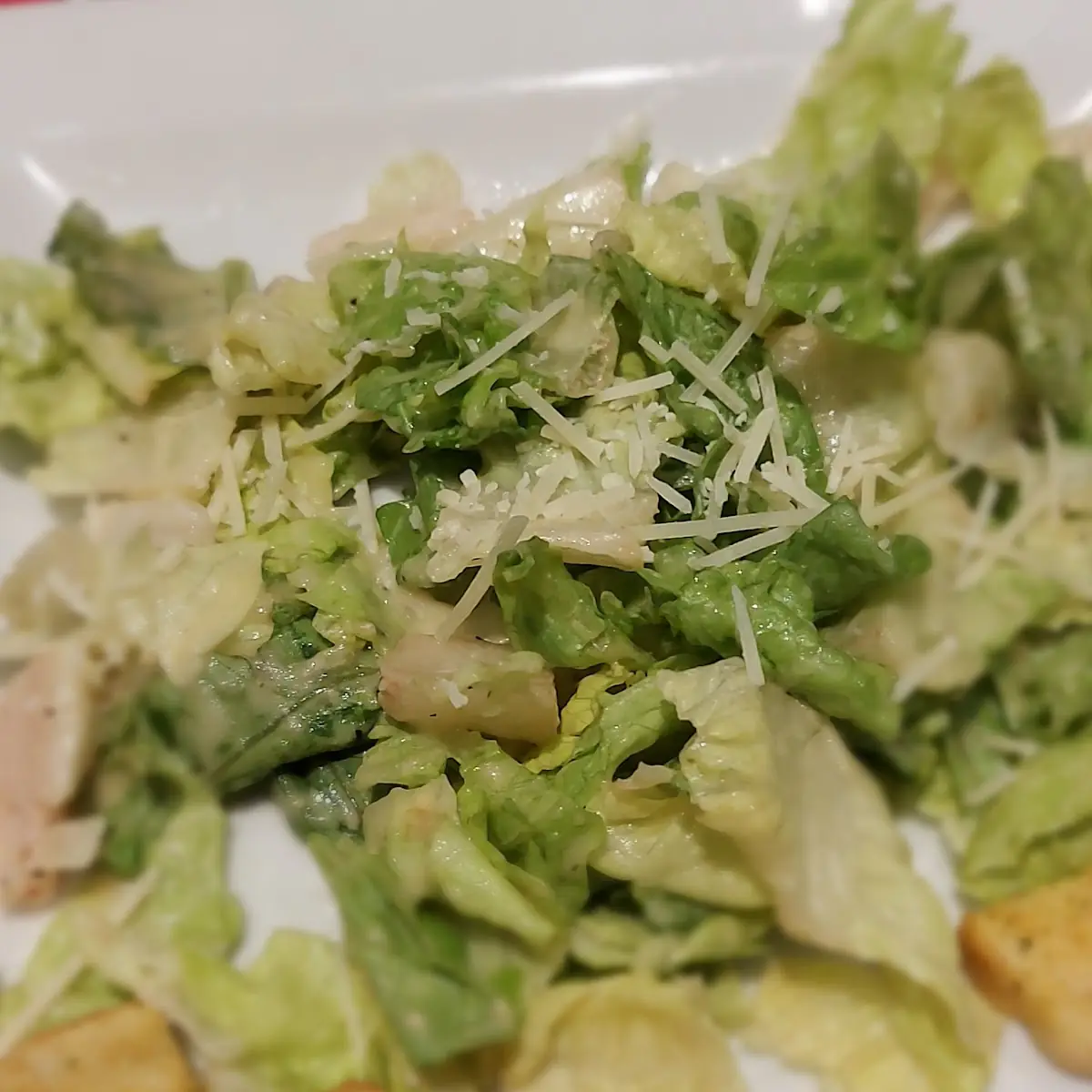 House Side Salad