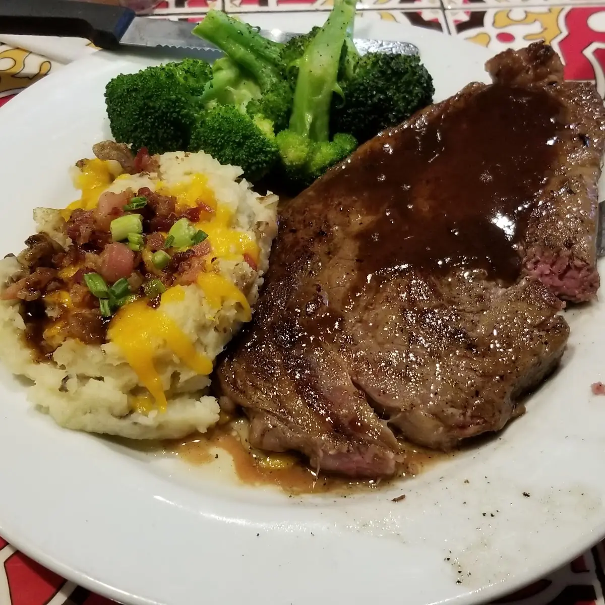 Sirloin Steak