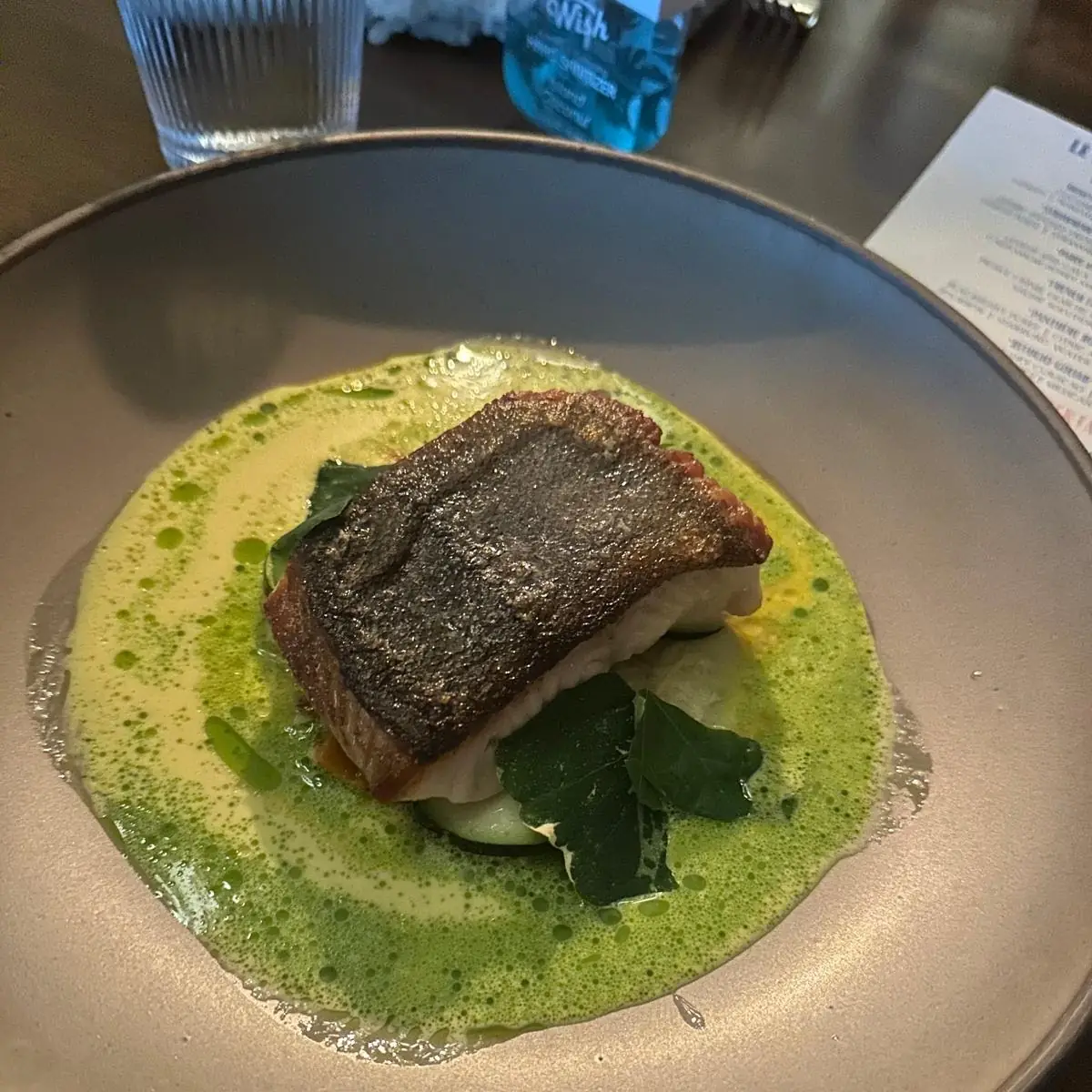 Sea Bass