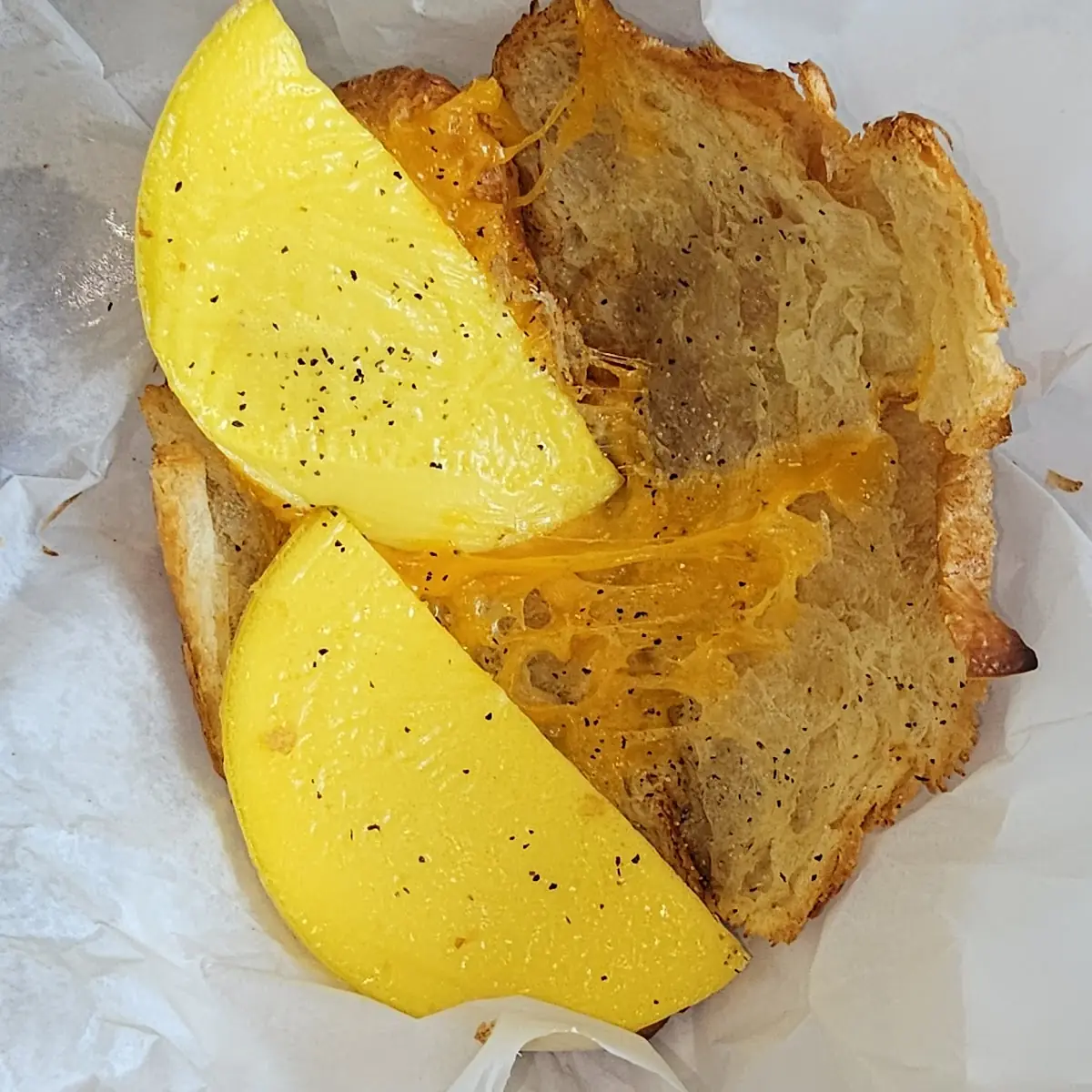 Egg and Cheese Croissant