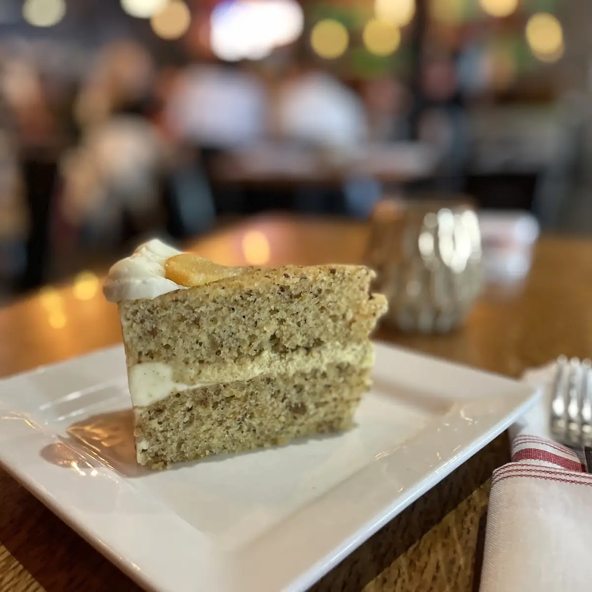 Earl Grey Cake