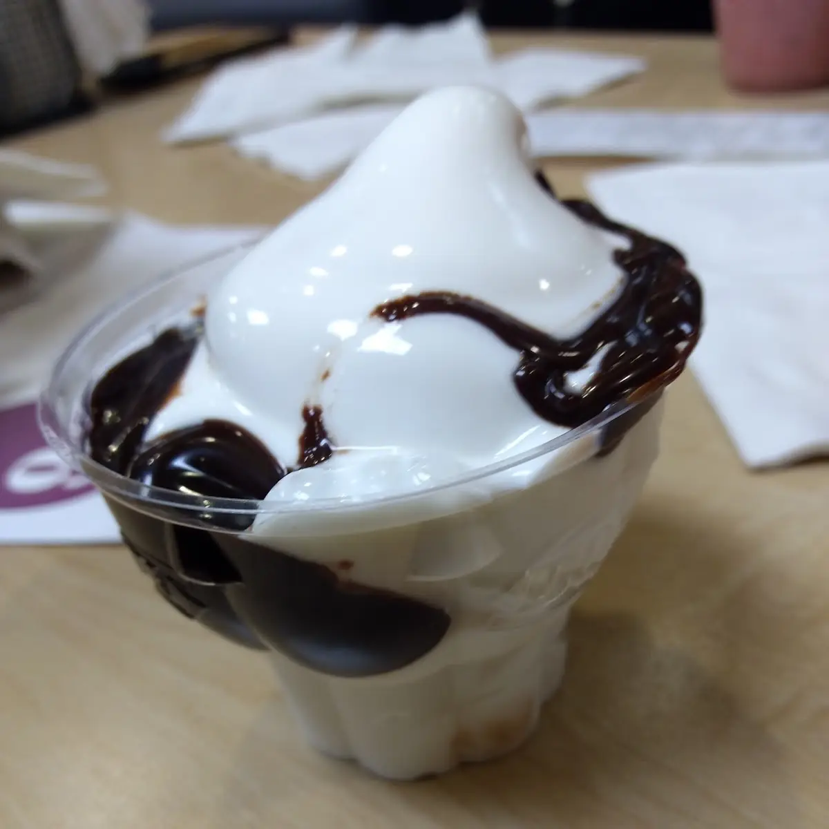 Hot Fudge