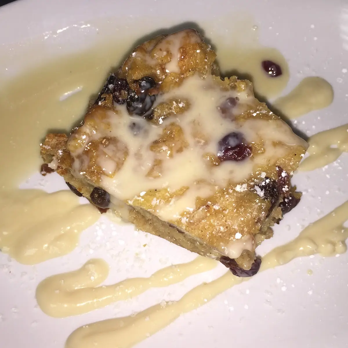 Bread Pudding