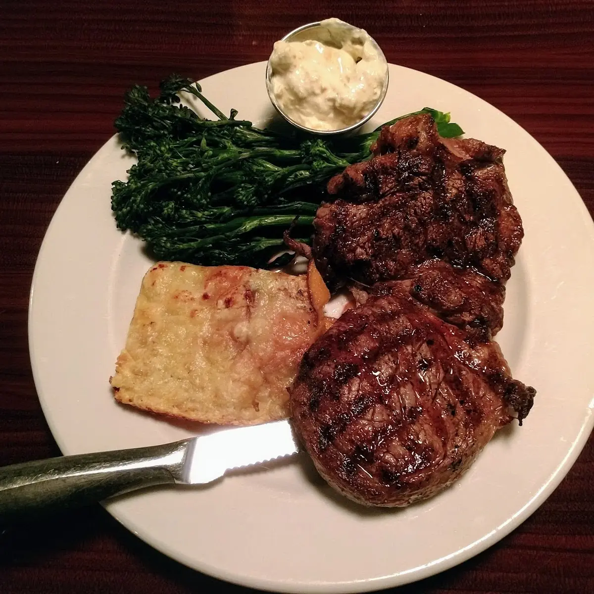 Ribeye Steak