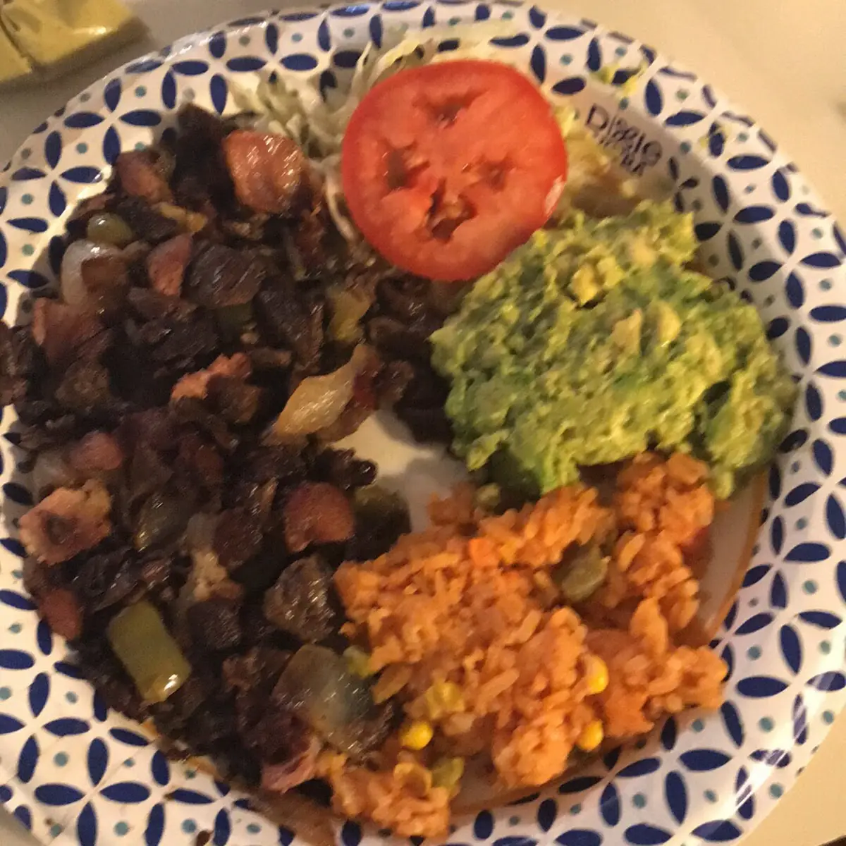 Burrito Bowl