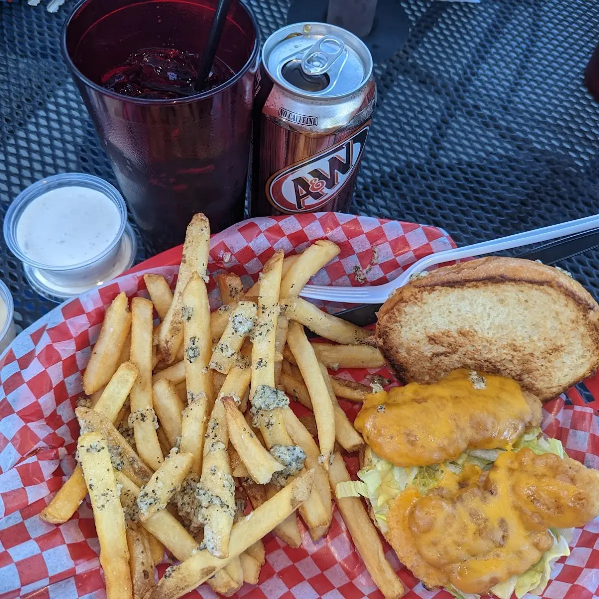 Chicken Sandwich