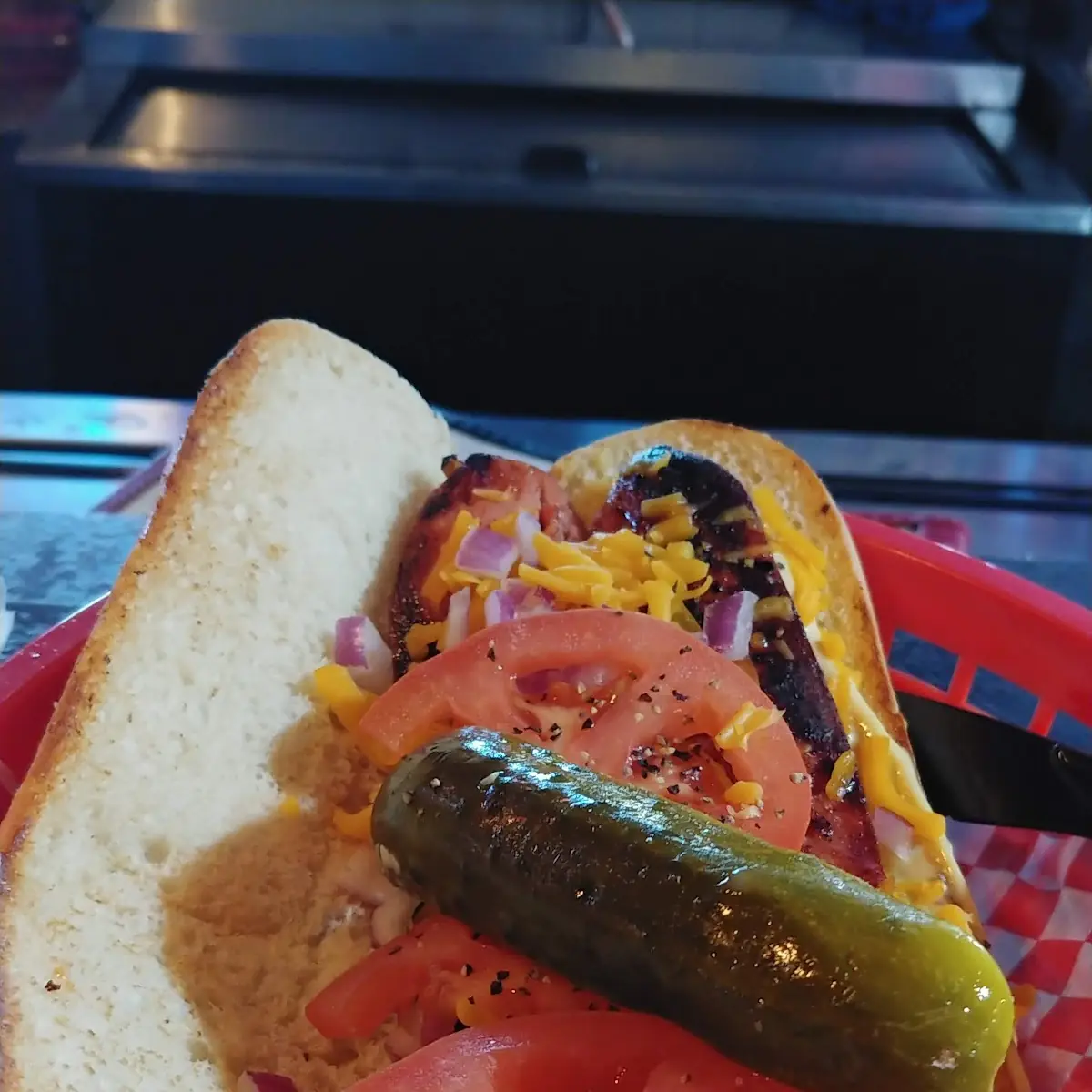 Hot Dog