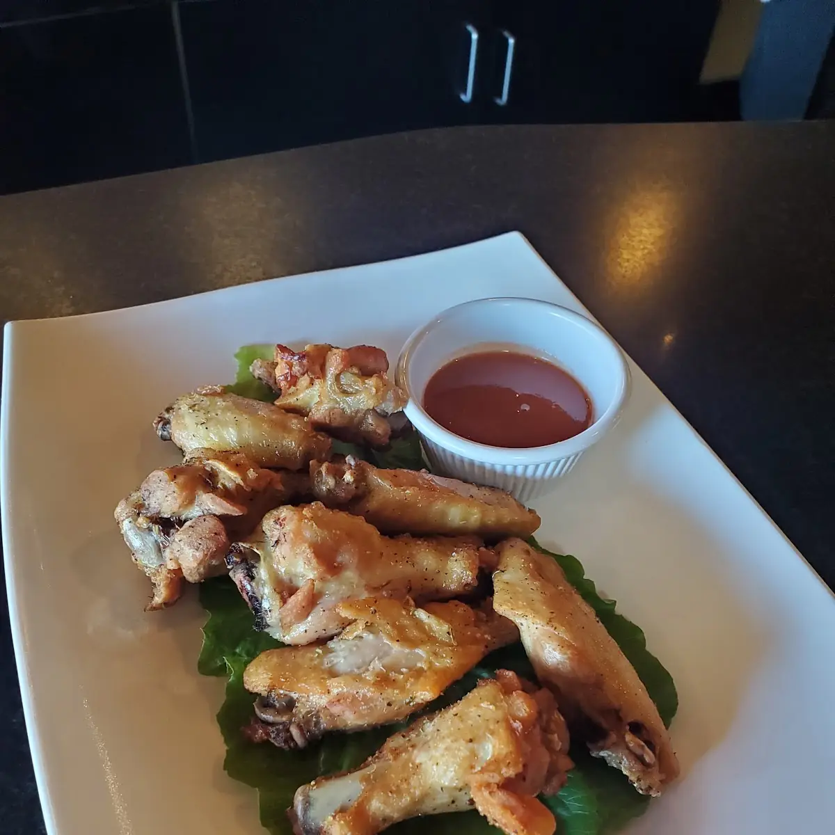 Roasted Wings Catering