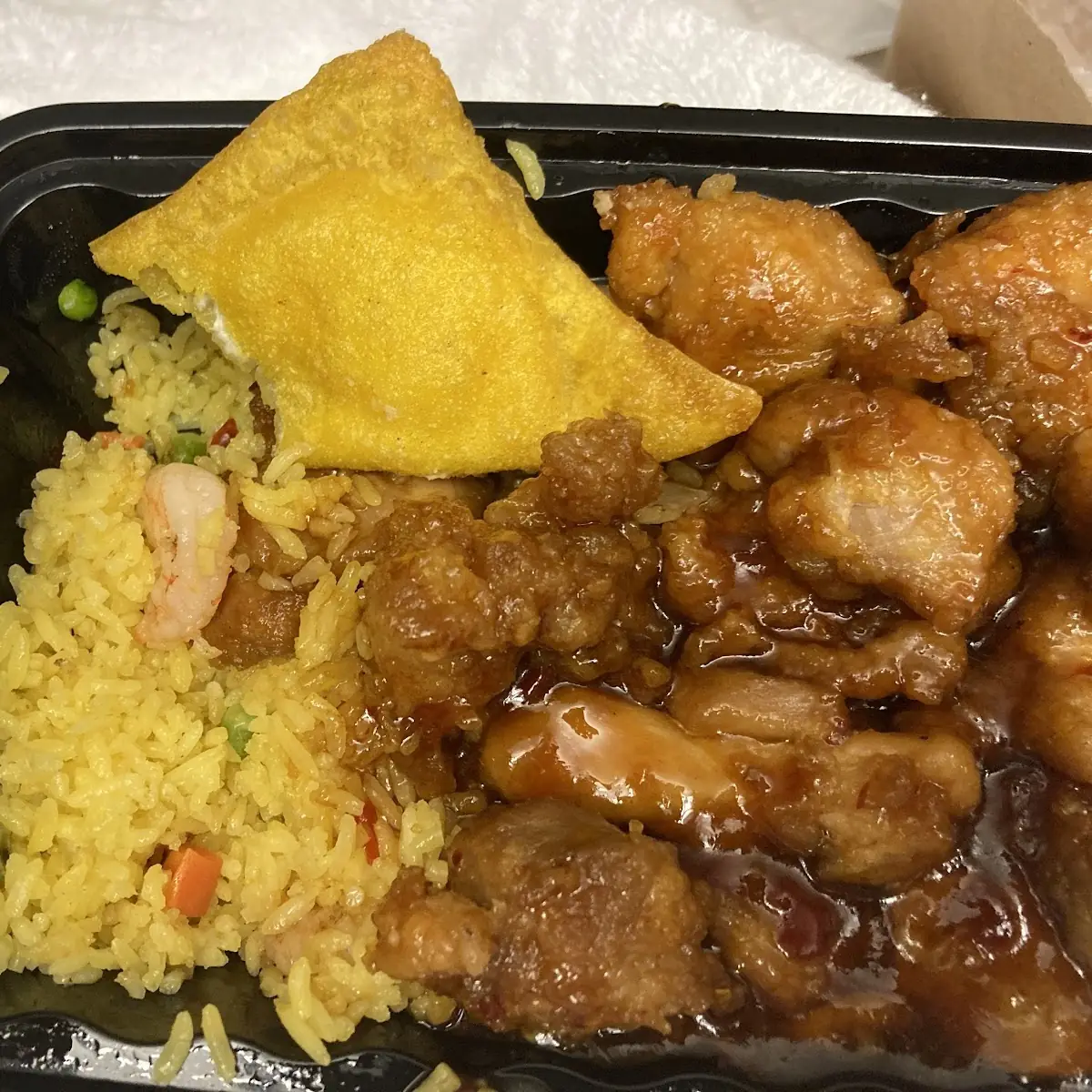Orange Chicken