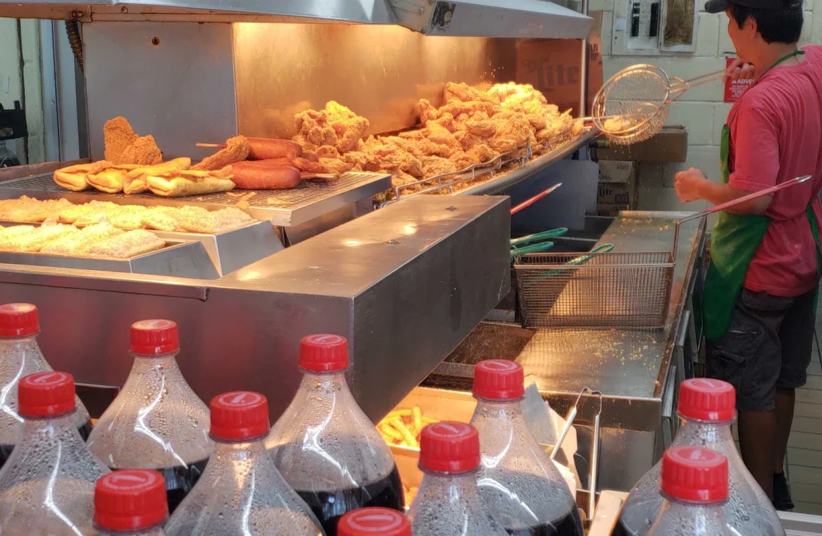 Fried Chicken