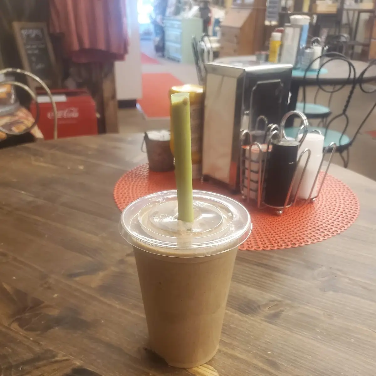 Funky Monkey with Cookies and Cream