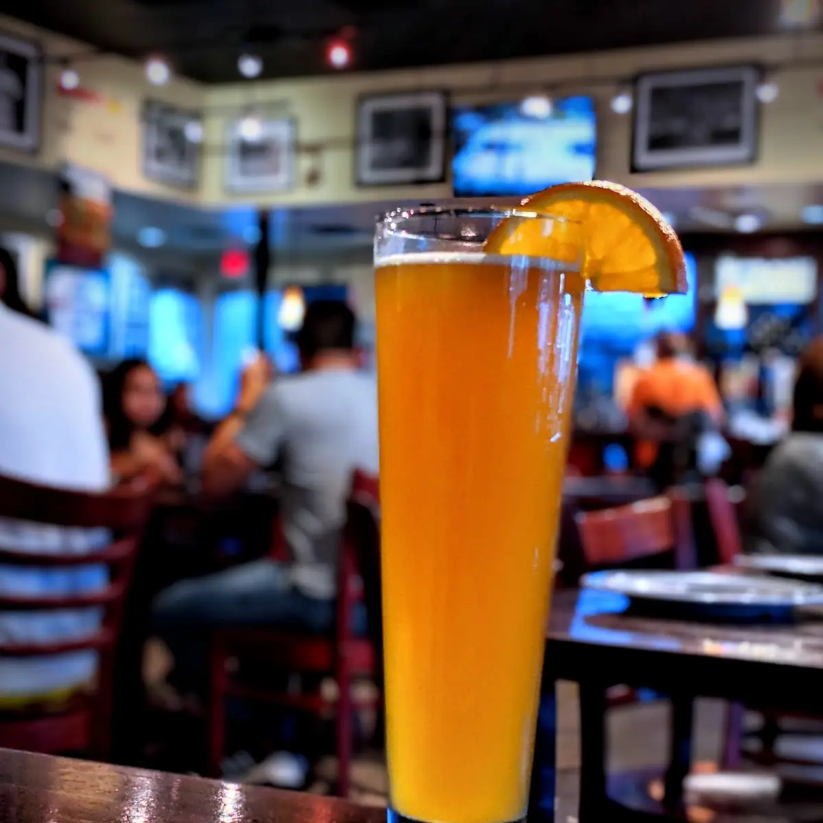Blue Moon Belgian White