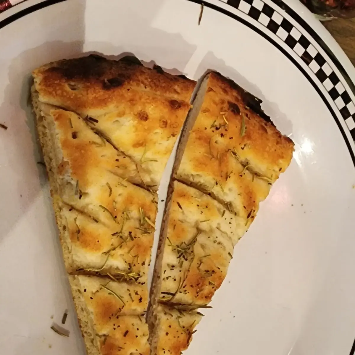 Focaccia Bread