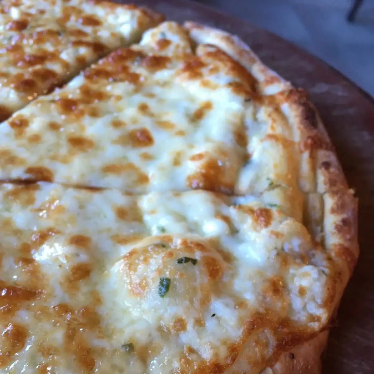 White Pizza