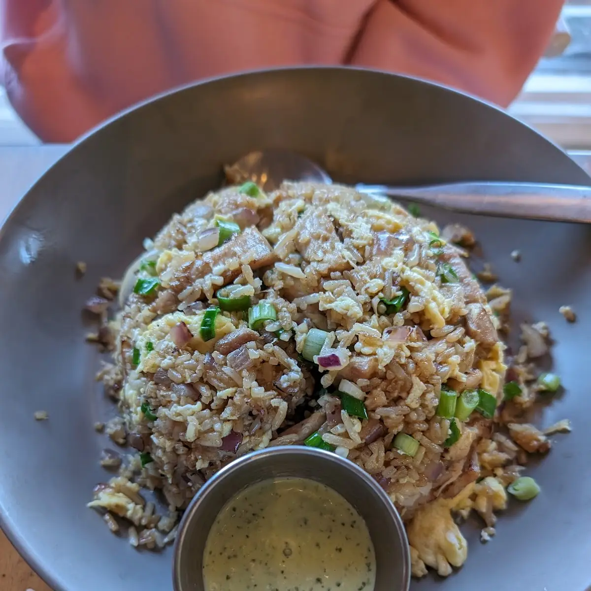 Arroz Chaufa