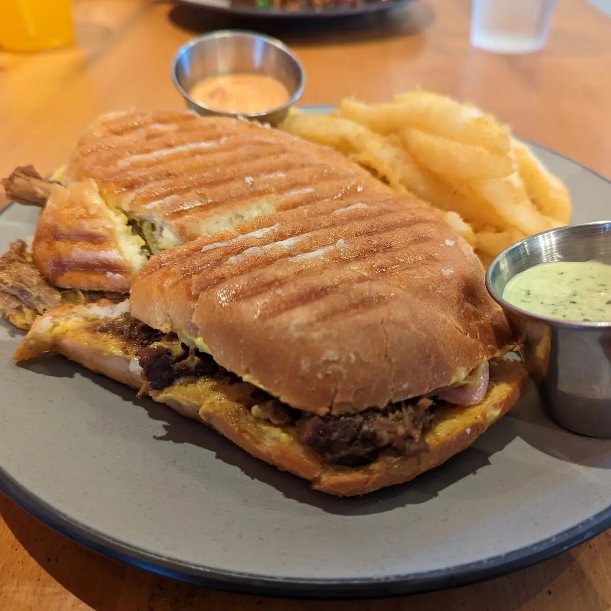Cuban Sandwich