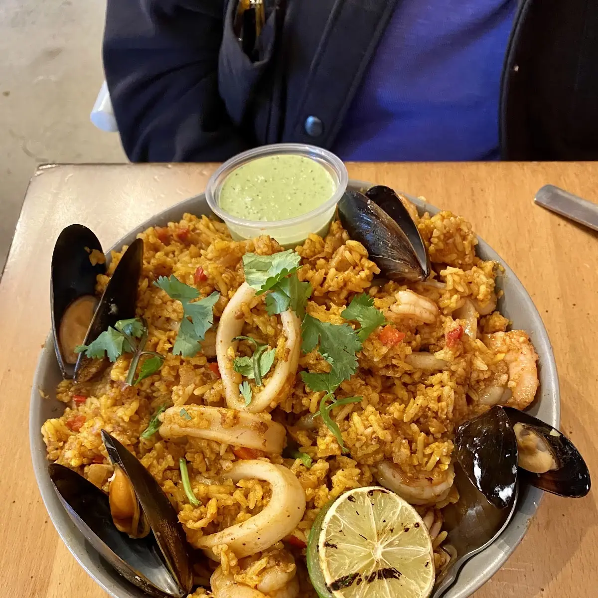 Paella