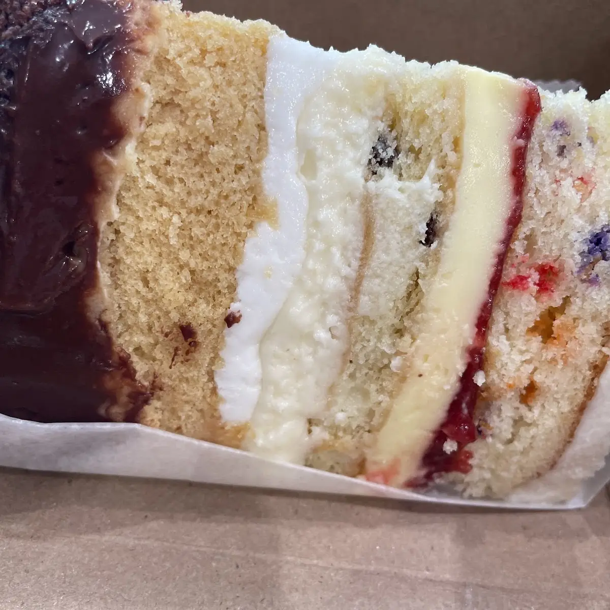 Anniversary Cake