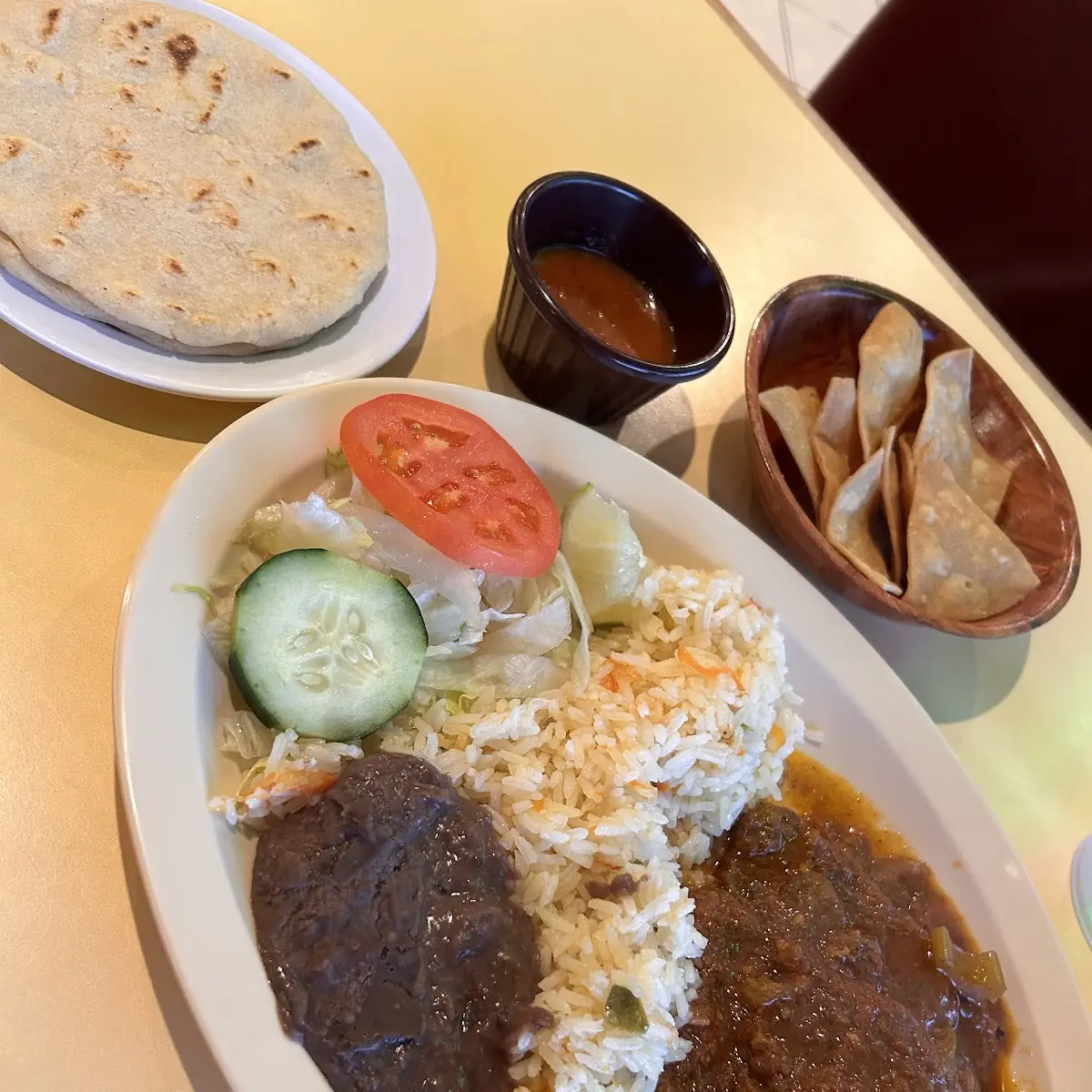 Bistec Salvadoreño