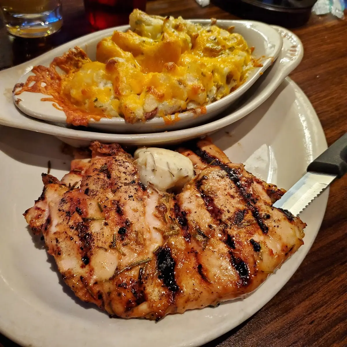 Grilled Chicken Breast
