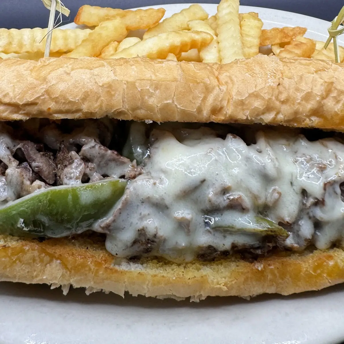 Philly Cheese Steak