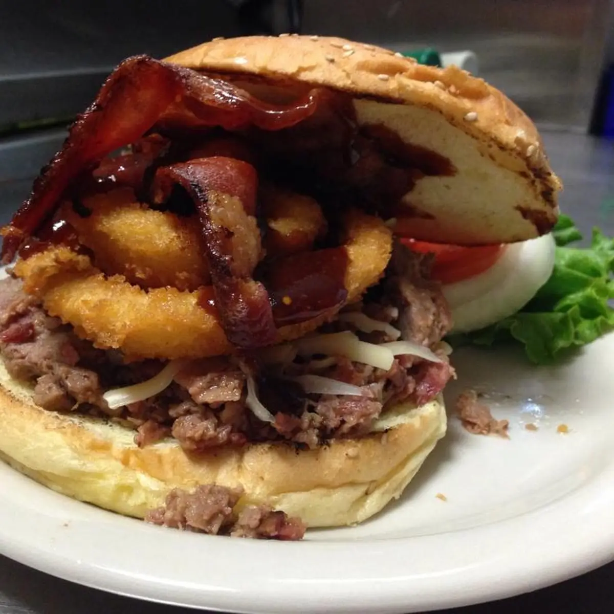 The Western Burger