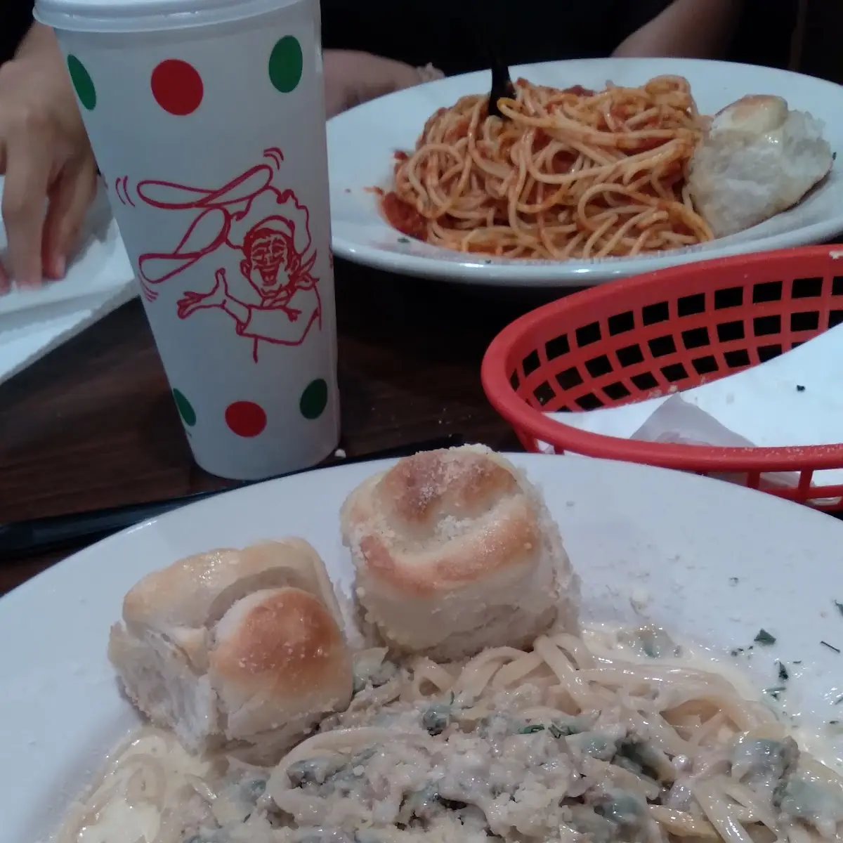 Linguine with White Clam Sauce