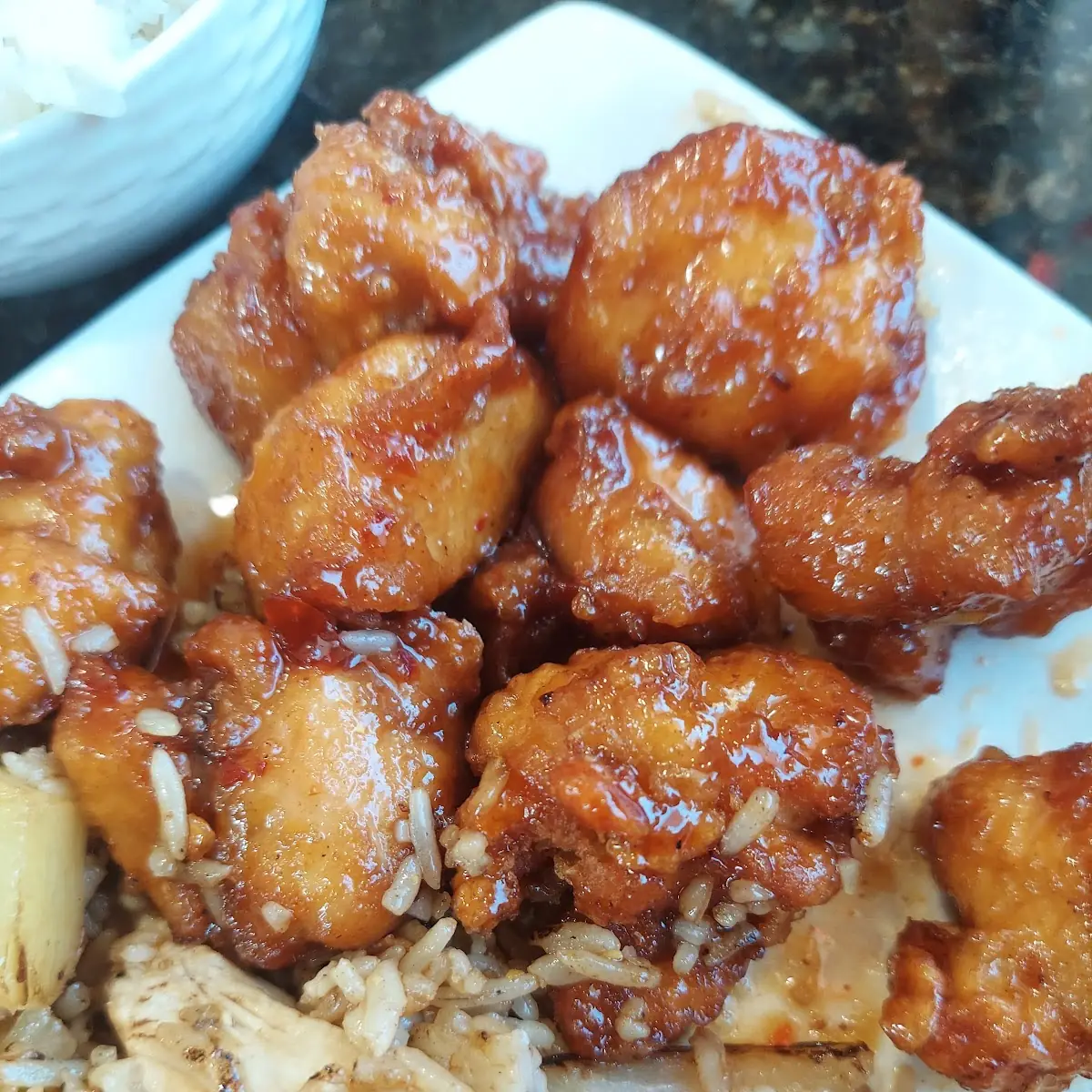 Crispy Chicken