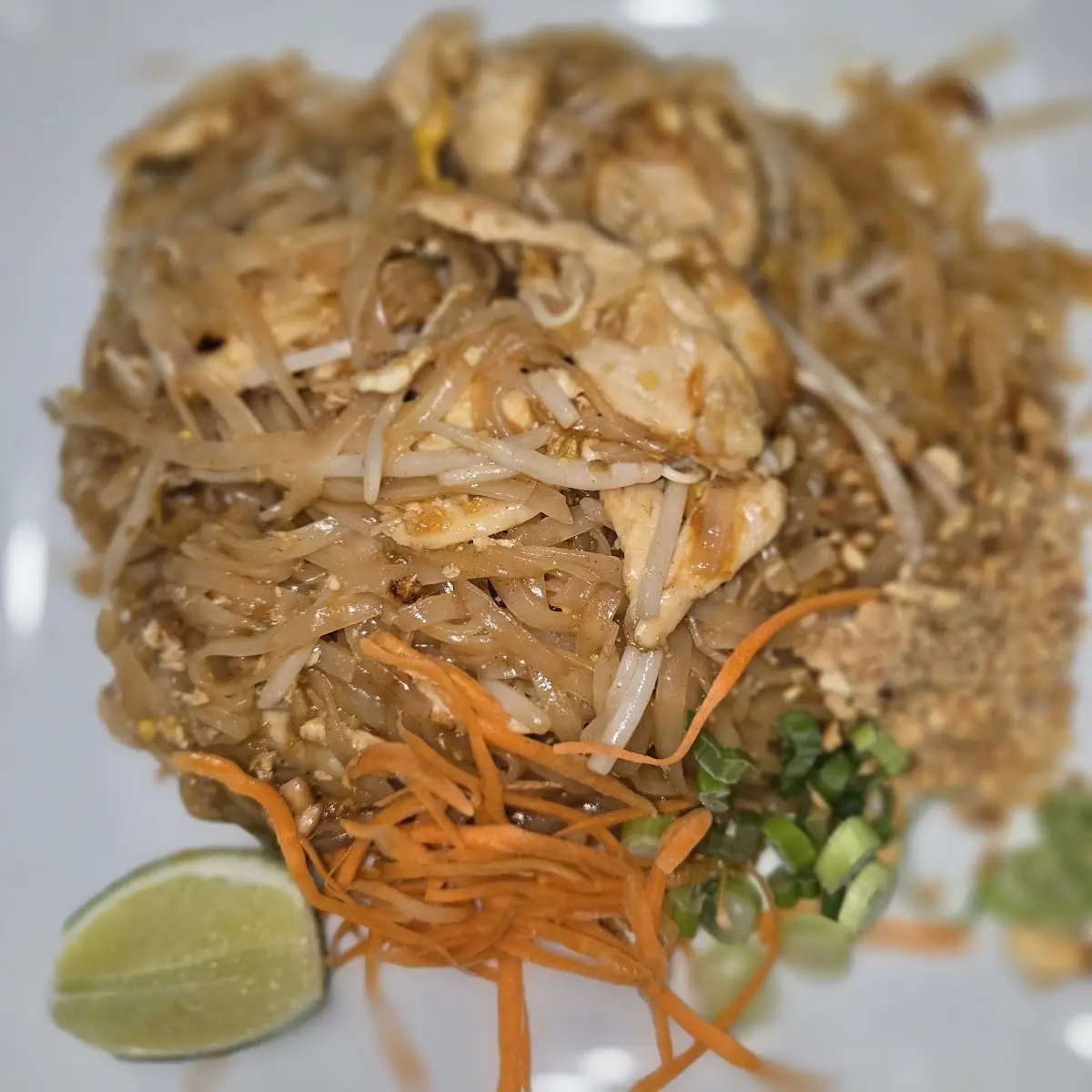 Pad Thai Most Popular