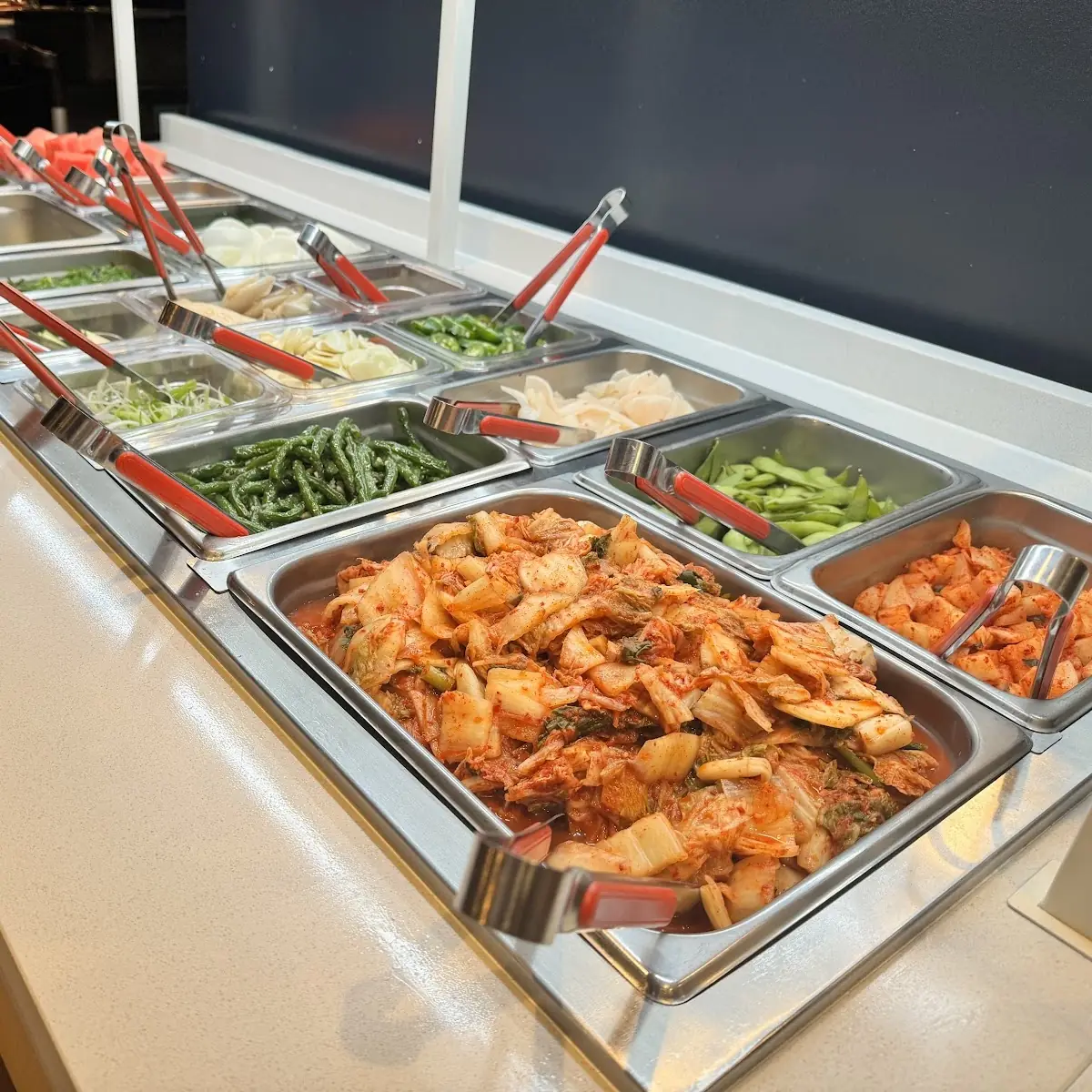 Salad Bar