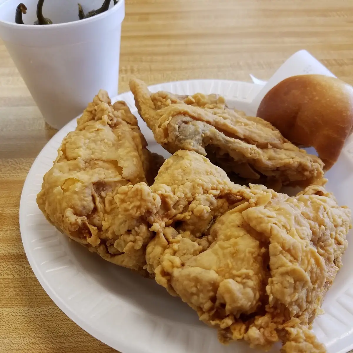 Fried Chicken