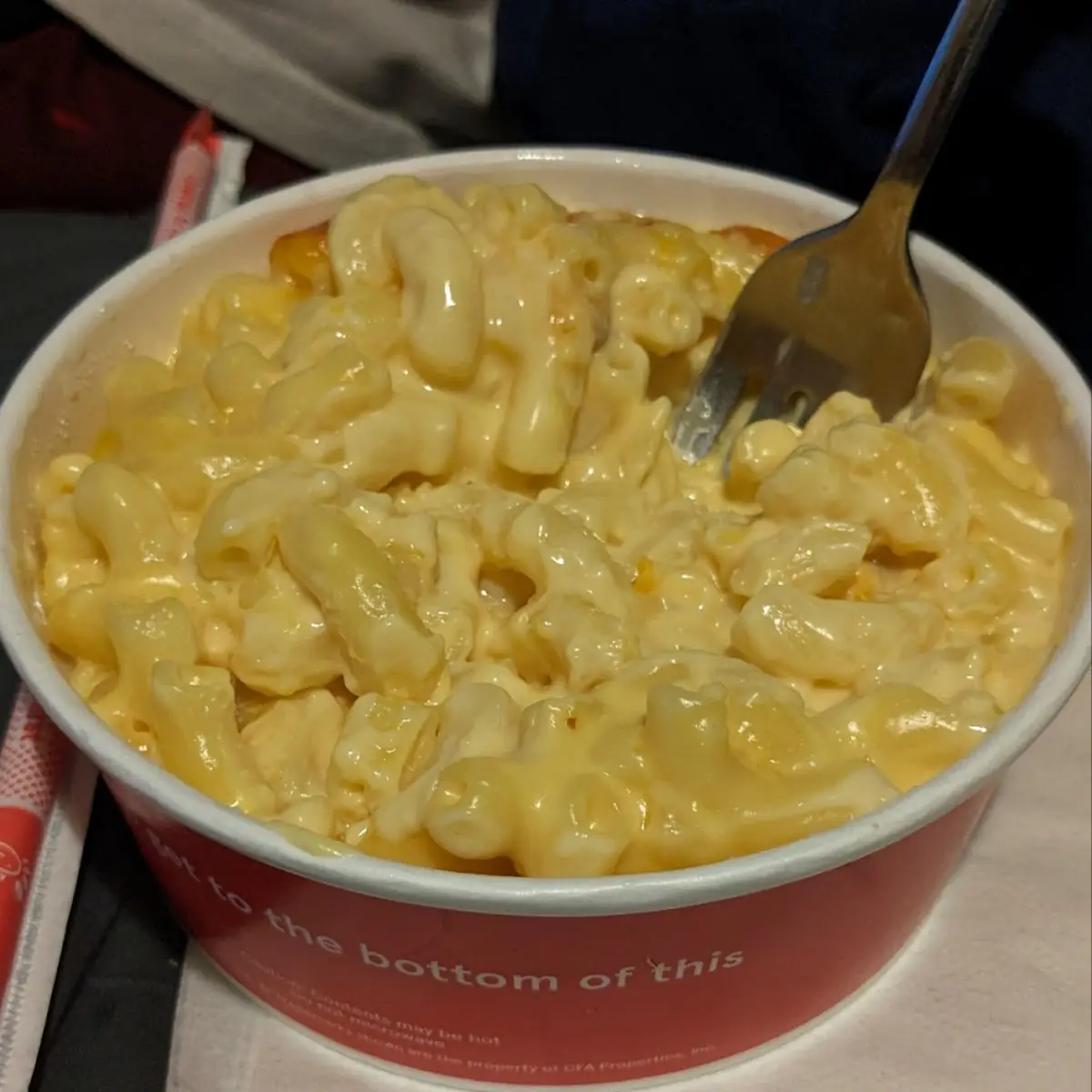 Mac & Cheese