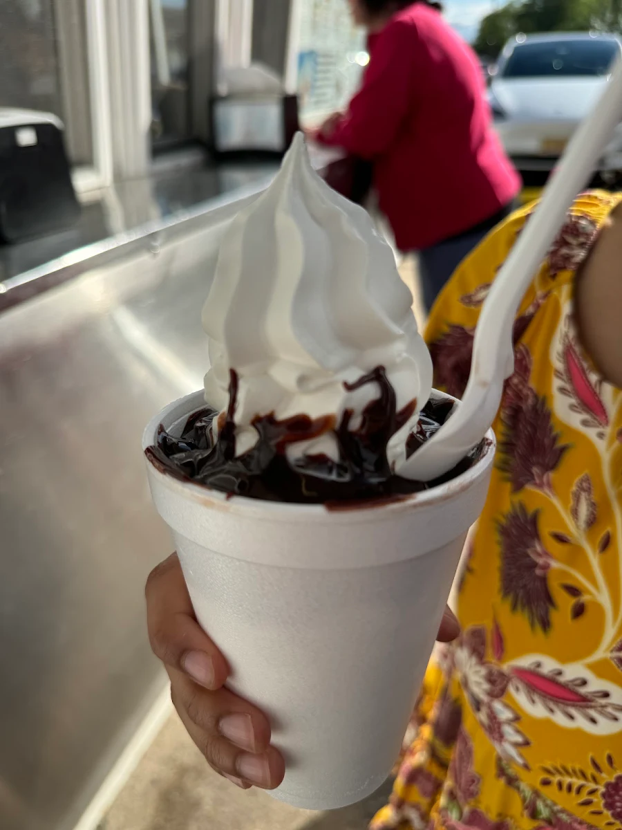 Hot Fudge