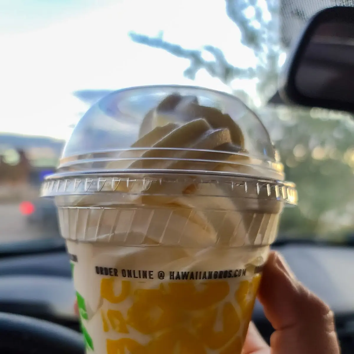 Dole Soft Serve