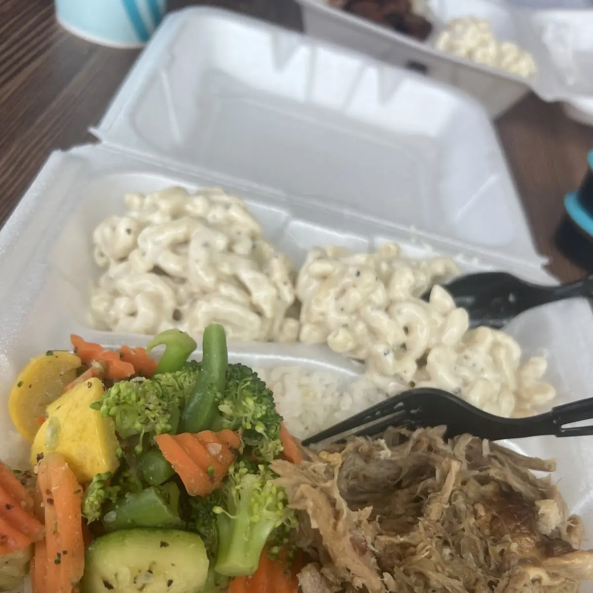 Pulled Pork