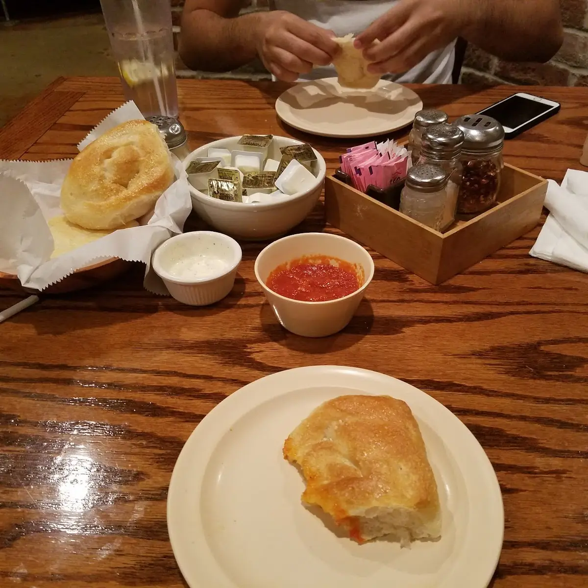 Garlic Bread