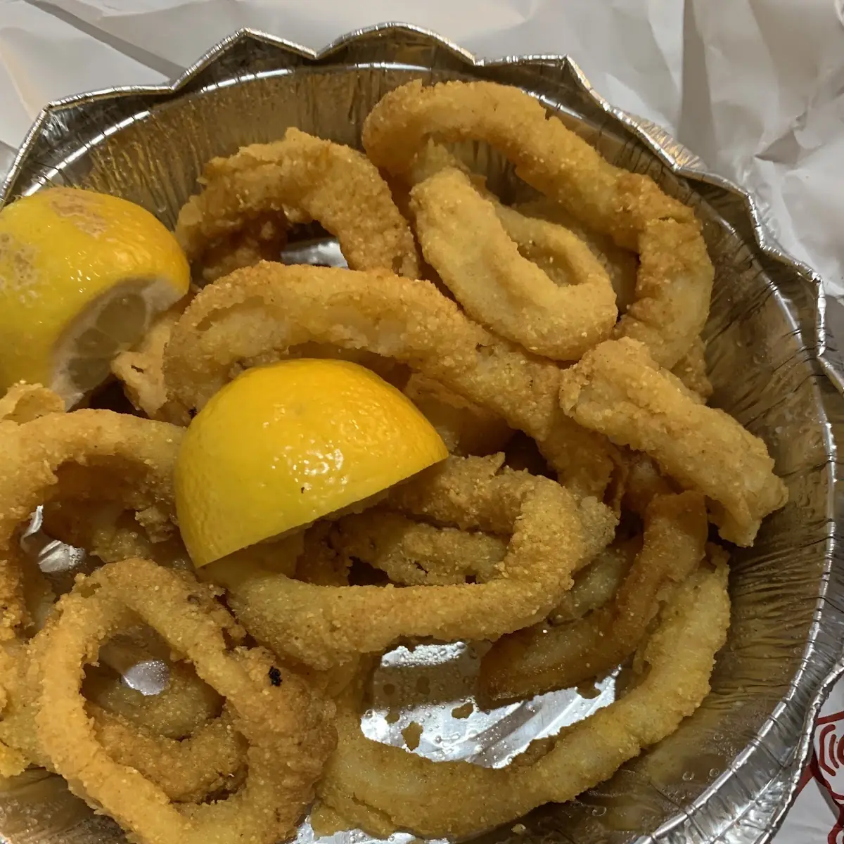 Fried Calamari