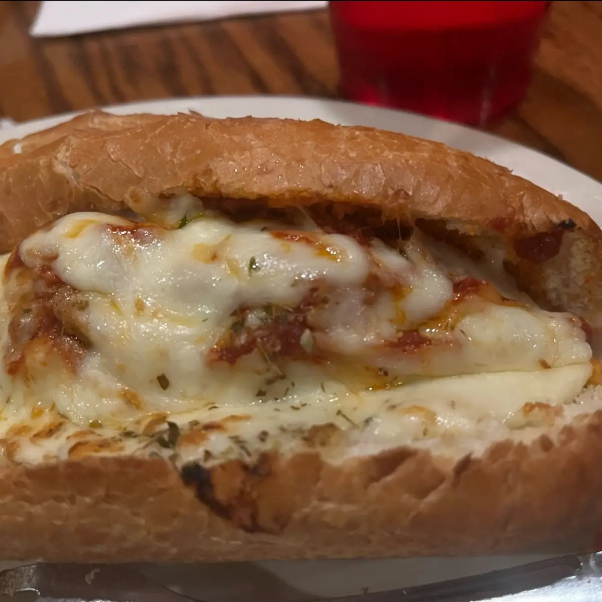 Meatball Sub