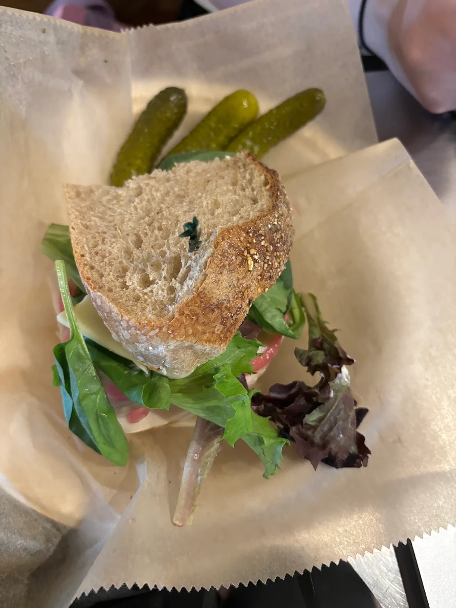 Turkey Sandwich