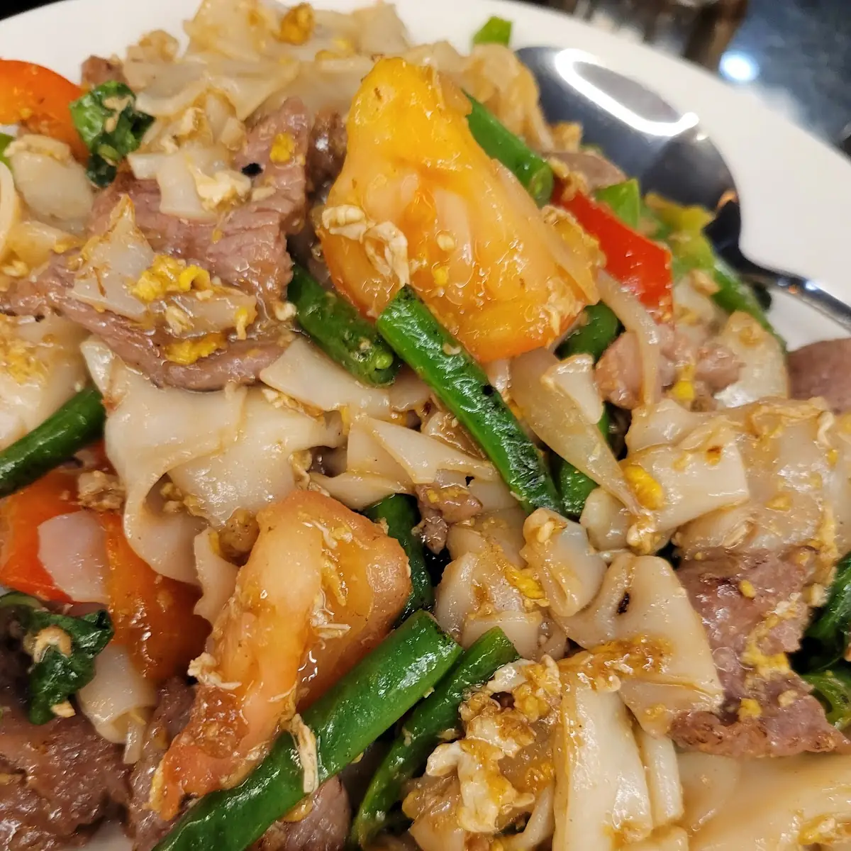 Drunken Noodles