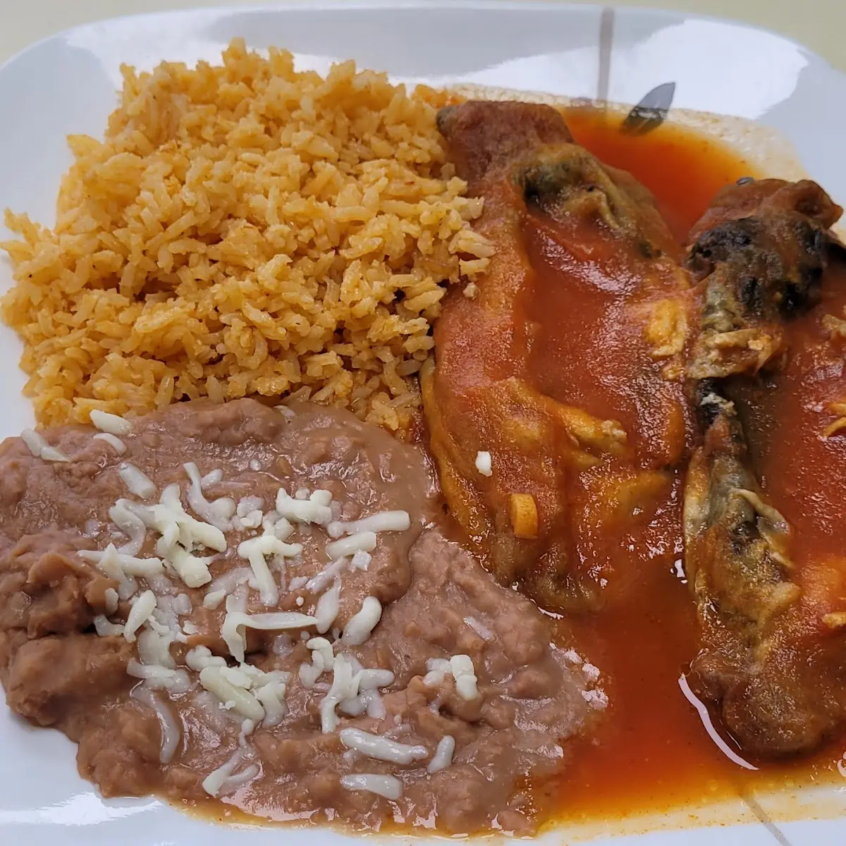 Chile Relleno