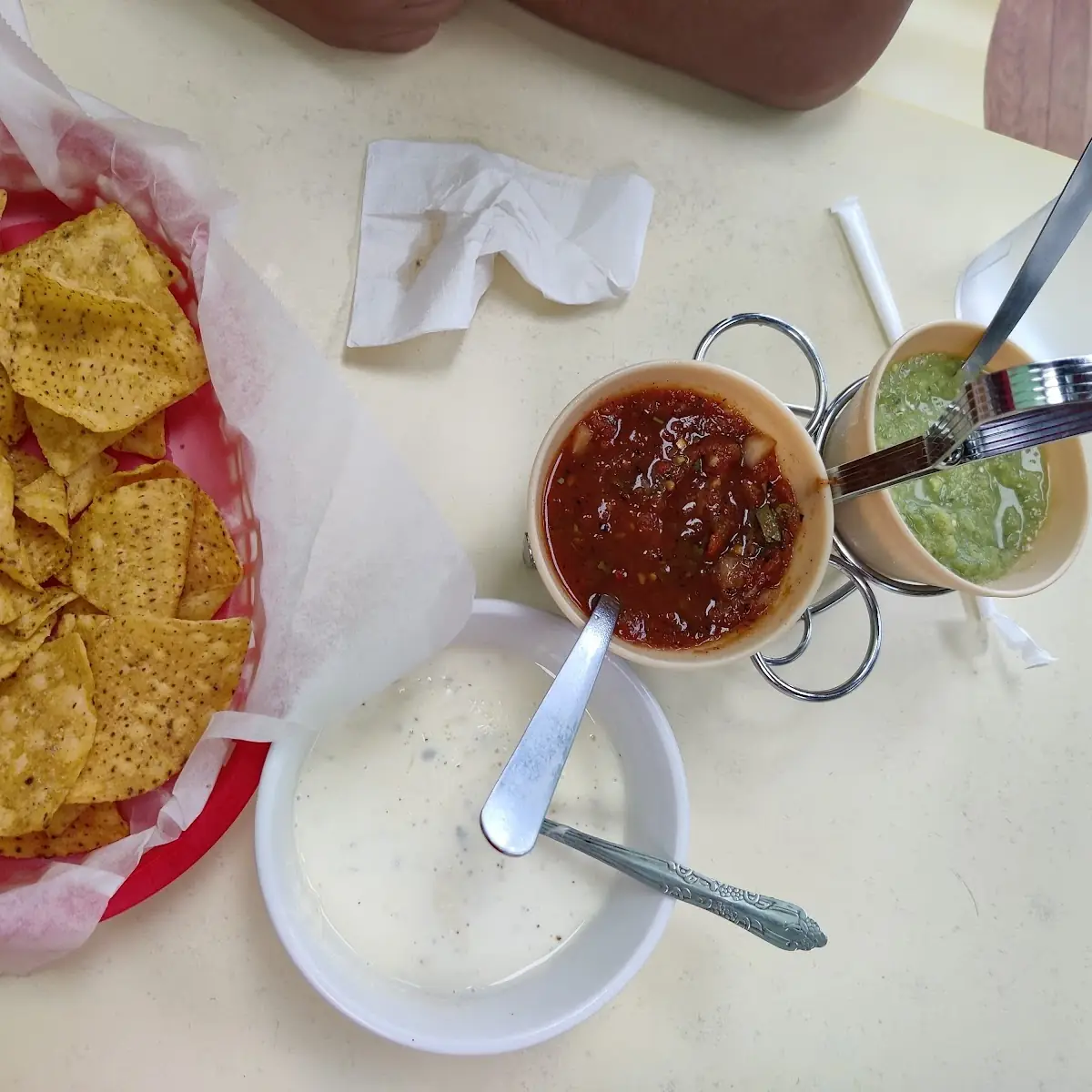 Chips & Salsa