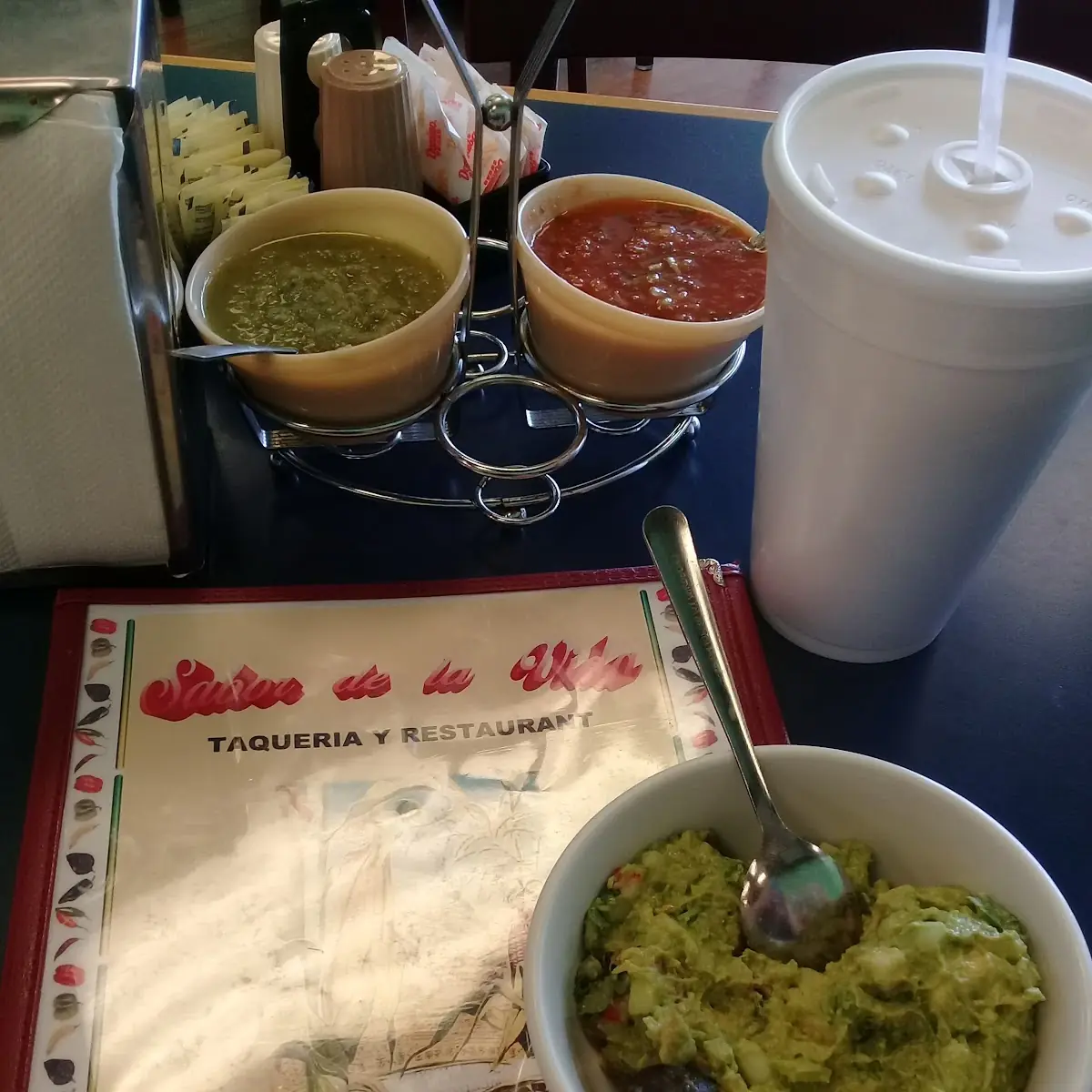 Guacamole Mexicano