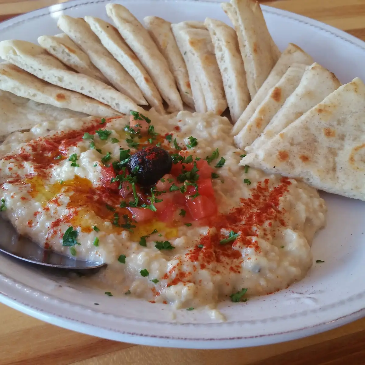Baba Ganouj