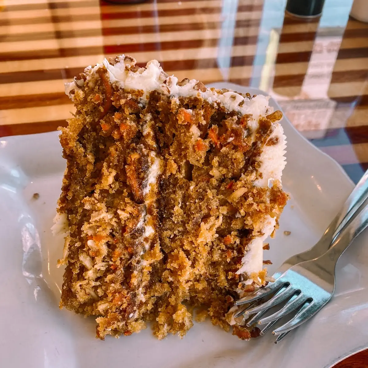 Carrot Cake