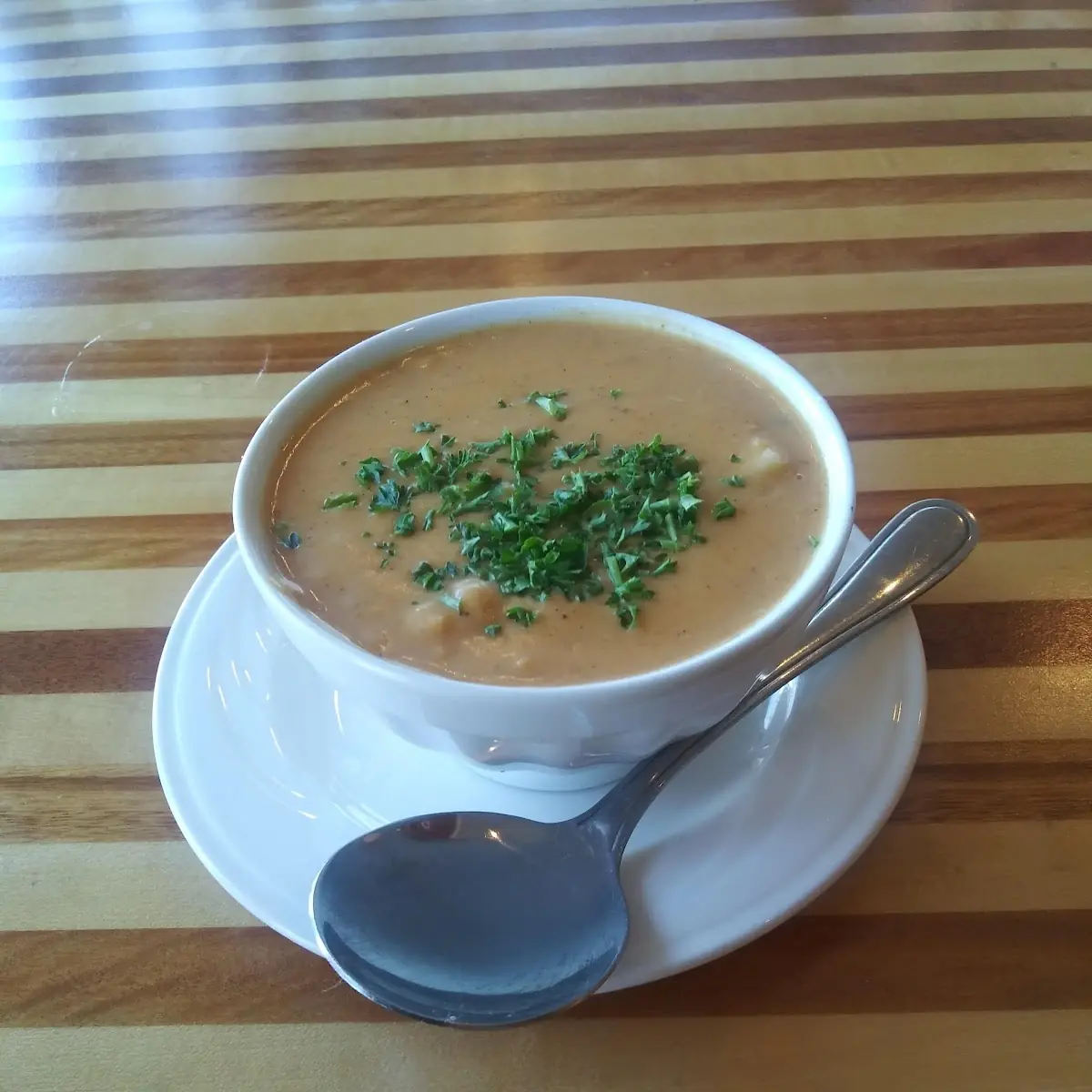 Clam Chowder
